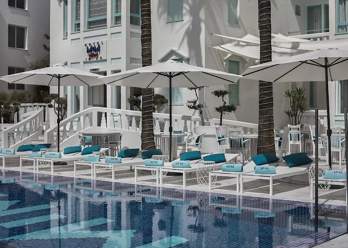 Hotel MiM Ibiza Meliá Collection